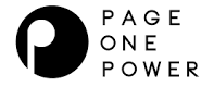 page one power logo